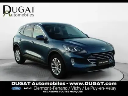 Photo 21 Ford Kuga  2.5 Duratec 190ch FHEV E85 Titanium BVA
