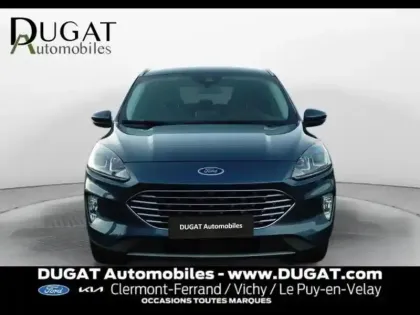 Photo 7 Ford Kuga  2.5 Duratec 190ch FHEV E85 Titanium BVA