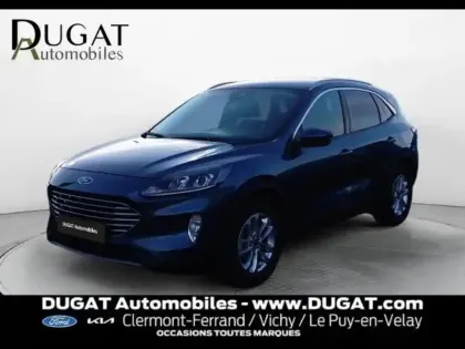 Photo Ford Kuga