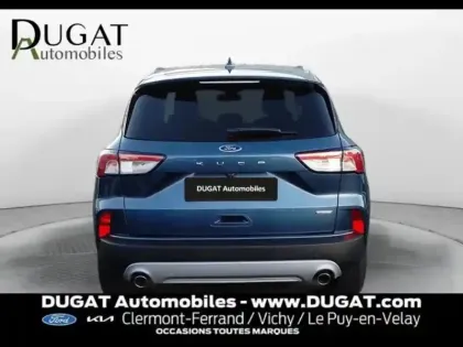 Photo 18 Ford Kuga  2.5 Duratec 190ch FHEV E85 Titanium BVA