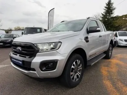 Photo Ford Ranger