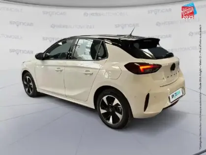 Photo 6 Opel Corsa  -e 136ch GS