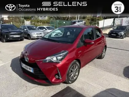 Photo Toyota Yaris