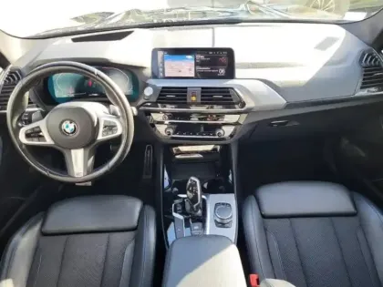 Photo 4 BMW X3  sDrive18dA 150ch  M Sport