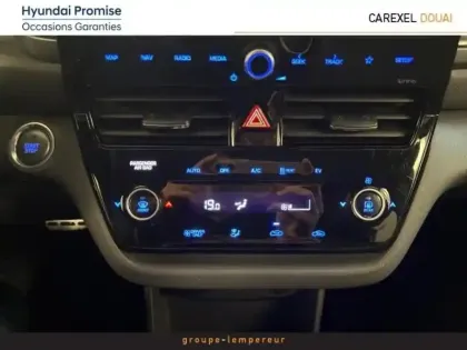 Photo 29 Hyundai Ioniq  Electric 136ch Creative