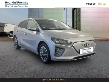 Photo 17 Hyundai Ioniq  Electric 136ch Creative