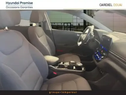 Photo 8 Hyundai Ioniq  Electric 136ch Creative