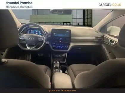 Photo 22 Hyundai Ioniq  Electric 136ch Creative