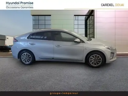 Photo 18 Hyundai Ioniq  Electric 136ch Creative