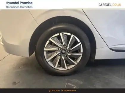 Photo 10 Hyundai Ioniq  Electric 136ch Creative