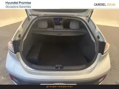 Photo 20 Hyundai Ioniq  Electric 136ch Creative