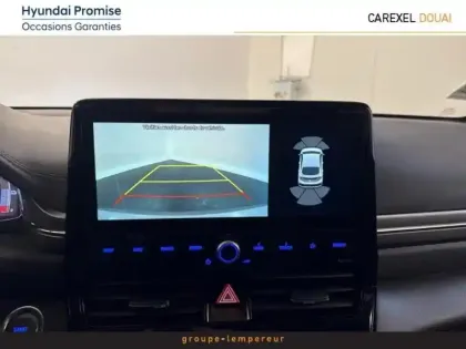 Photo 11 Hyundai Ioniq  Electric 136ch Creative