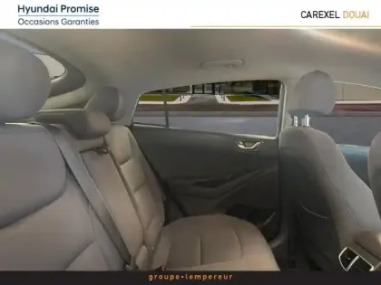 Photo 9 Hyundai Ioniq  Electric 136ch Creative