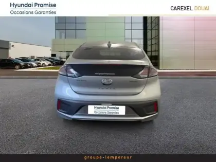 Photo 19 Hyundai Ioniq  Electric 136ch Creative
