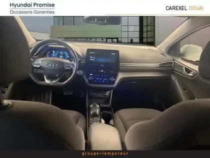 Photo 7 Hyundai Ioniq  Electric 136ch Creative