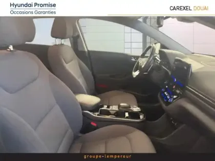Photo 23 Hyundai Ioniq  Electric 136ch Creative