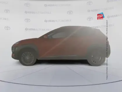 Photo 8 Hyundai Kona  1.6 CRDI 115CH CREATIVE