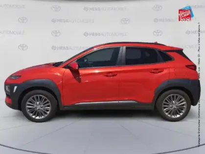 Photo 8 Hyundai Kona  1.6 CRDI 115CH CREATIVE