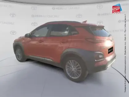 Photo 7 Hyundai Kona  1.6 CRDI 115CH CREATIVE