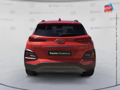 Photo 6 Hyundai Kona  1.6 CRDI 115CH CREATIVE