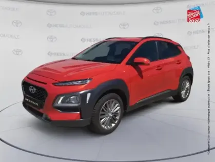 Photo Hyundai Kona Creative