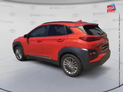 Photo 7 Hyundai Kona  1.6 CRDI 115CH CREATIVE