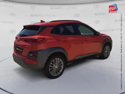 Photo 5 Hyundai Kona  1.6 CRDI 115CH CREATIVE