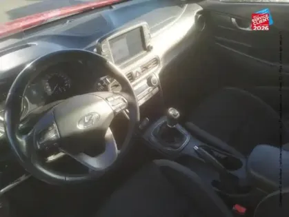 Photo 14 Hyundai Kona  1.6 CRDI 115CH CREATIVE