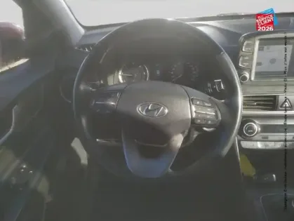 Photo 11 Hyundai Kona  1.6 CRDI 115CH CREATIVE