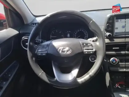 Photo 11 Hyundai Kona  1.6 CRDI 115CH CREATIVE