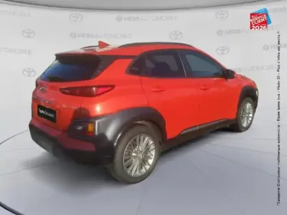 Photo 5 Hyundai Kona  1.6 CRDI 115CH CREATIVE