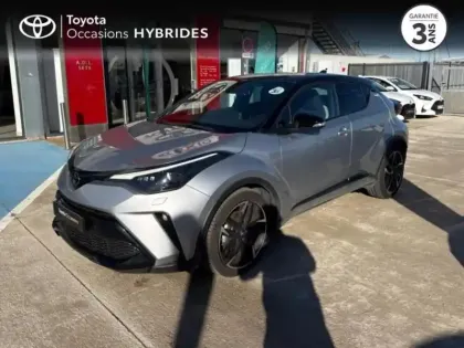 Photo Toyota C-hr