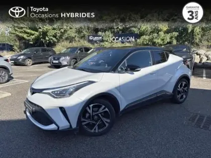 Photo Toyota C-hr