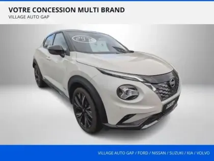 Photo 21 Nissan Juke  1.6 Hybrid 143ch N-Design 2022.5