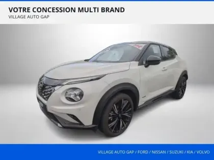 Photo 15 Nissan Juke  1.6 Hybrid 143ch N-Design 2022.5