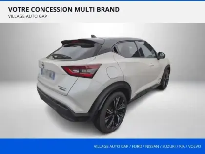 Photo 19 Nissan Juke  1.6 Hybrid 143ch N-Design 2022.5