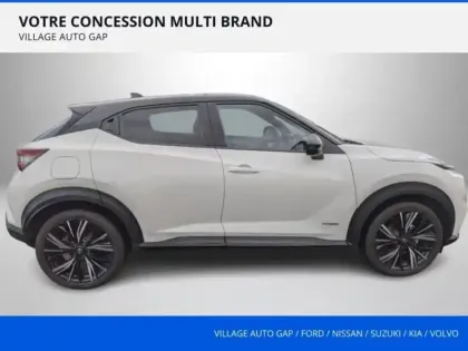 Photo 20 Nissan Juke  1.6 Hybrid 143ch N-Design 2022.5