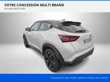 Photo 17 Nissan Juke  1.6 Hybrid 143ch N-Design 2022.5