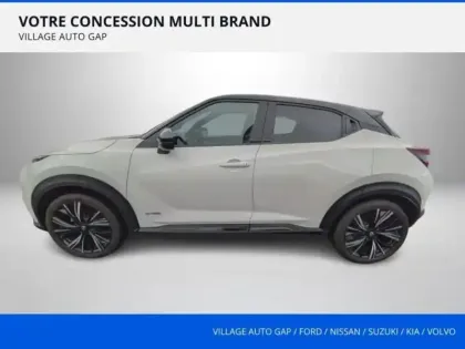 Photo 16 Nissan Juke  1.6 Hybrid 143ch N-Design 2022.5