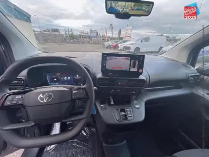 Photo 7 Toyota Proace  CITY StartCfTech3p DEMO MC24Batterie 50 kWh