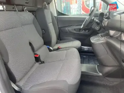 Photo 8 Toyota Proace  CITY StartCfTech3p DEMO MC24Batterie 50 kWh