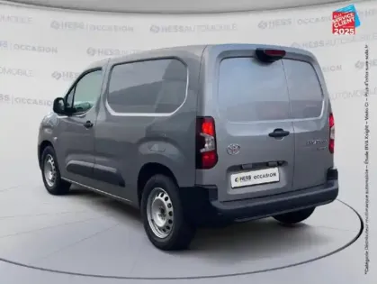 Photo 6 Toyota Proace  CITY StartCfTech3p DEMO MC24Batterie 50 kWh