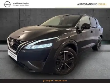 Photo Nissan Qashqai