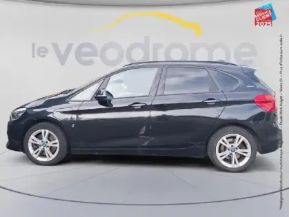 Photo 8 BMW Serie 2 Série 2 ActiveTourer 225xeA 224ch Lounge Sieges chauf GPS Radar AV/AR