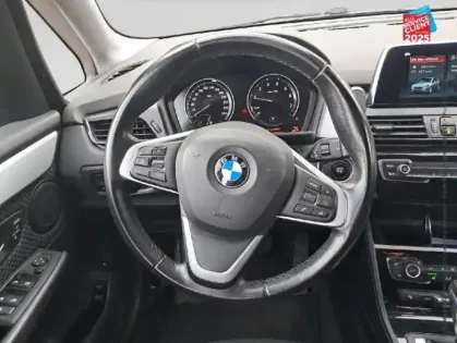 Photo 11 BMW Serie 2 Série 2 ActiveTourer 225xeA 224ch Lounge Sieges chauf GPS Radar AV/AR