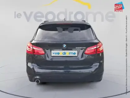 Photo 6 BMW Serie 2 Série 2 ActiveTourer 225xeA 224ch Lounge Sieges chauf GPS Radar AV/AR