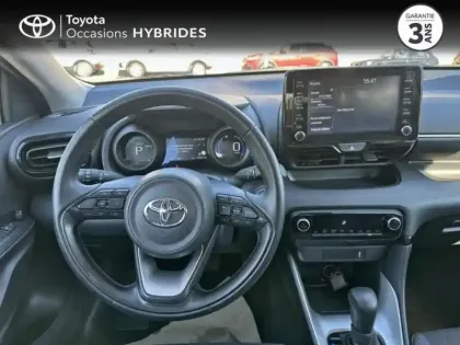 Photo 7 Toyota Yaris  116h Design 5p MY22