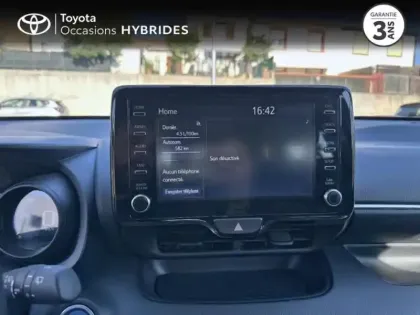 Photo 14 Toyota Yaris  116h Design 5p MY22