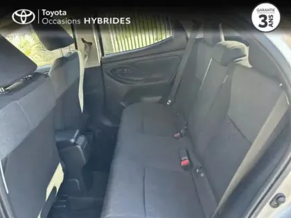 Photo 11 Toyota Yaris  116h Design 5p MY22