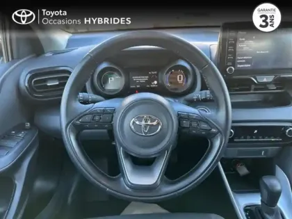 Photo 8 Toyota Yaris  116h Design 5p MY22